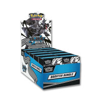 Pokemon Black Bolt Boosterbundle Display EN