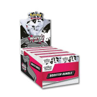 Pokemon White Flare Boosterbundle Display EN