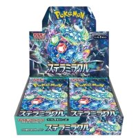 Pokemon Stellar Miracle Display sv7 JP
