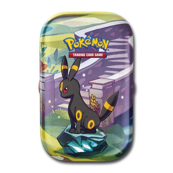 Pokemon Prismatische Entwicklungen MiniTin Nachtara DE