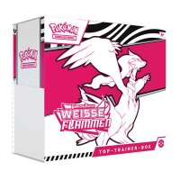 Pokemon Weiße Flammen Top Trainer Box DE