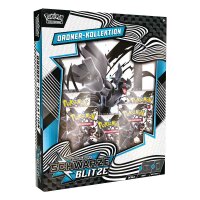Pokemon Schwarze Blitze Ordner Kollektion DE
